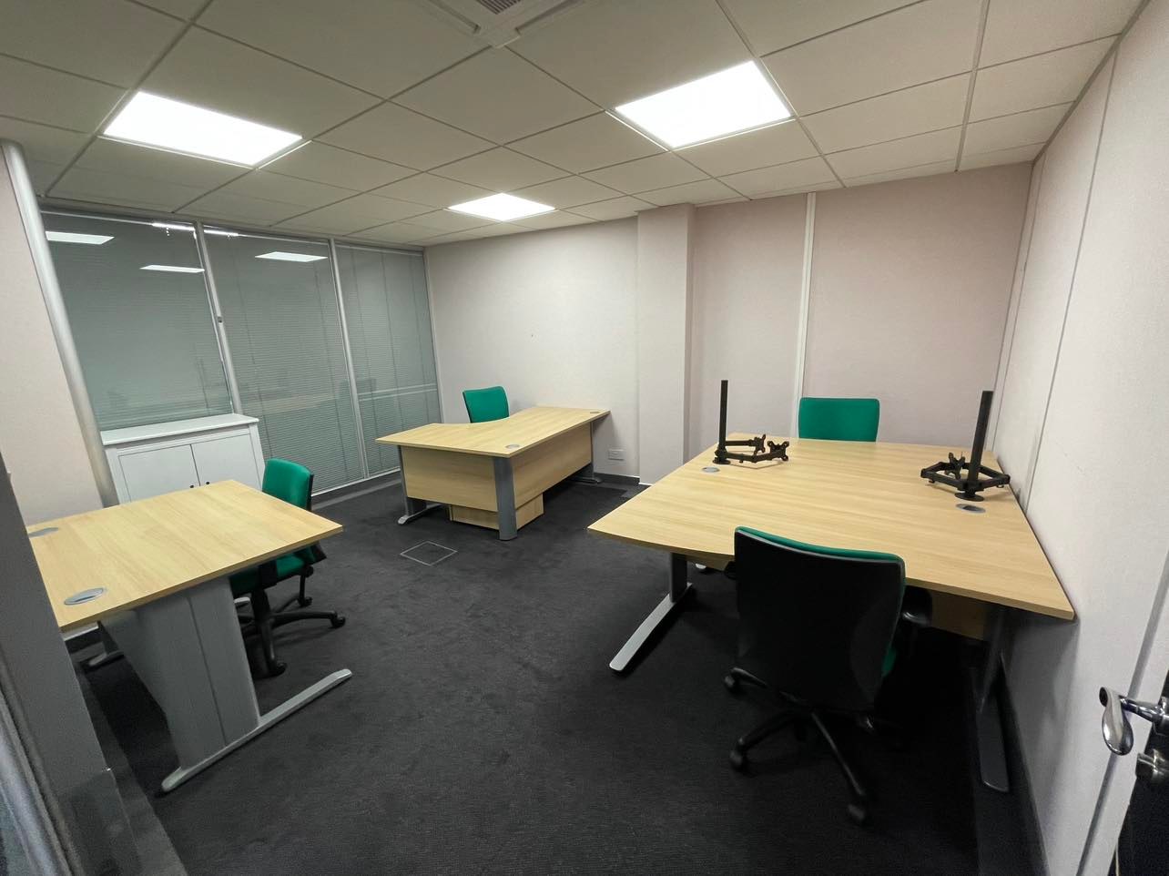 serviced offices barnet hertfordshire