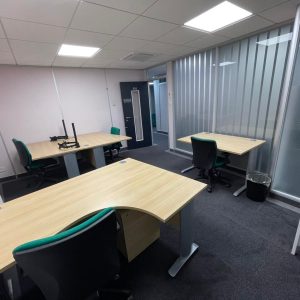 Serviced Offices Highstone Business Centre