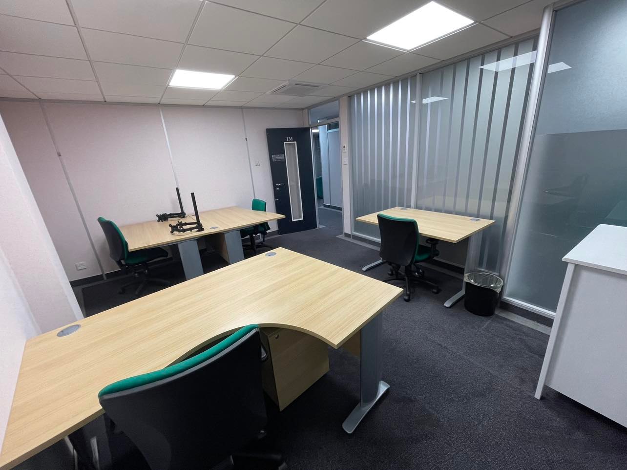 Serviced Offices Highstone Business Centre