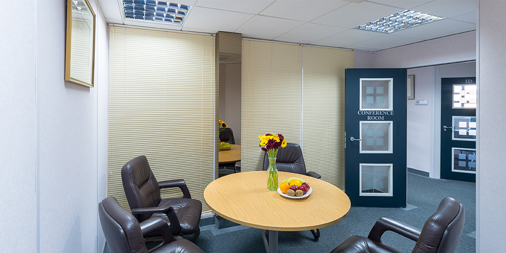 Conference Room in Highstone House