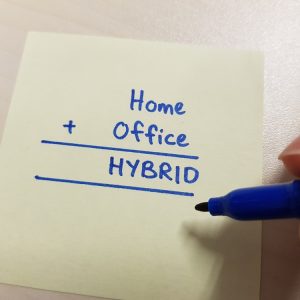 hybrid working barnet shared office space hertfordshire