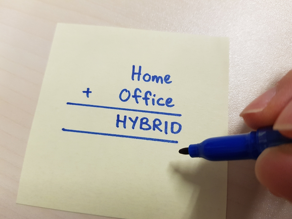 hybrid working barnet shared office space hertfordshire