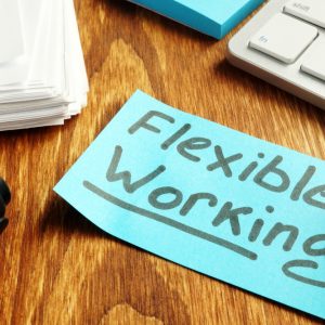 types of flexible working barnet serviced offices