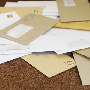 mail forwarding service