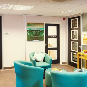 Renting Office Space in Barnet Highstone Business Centre
