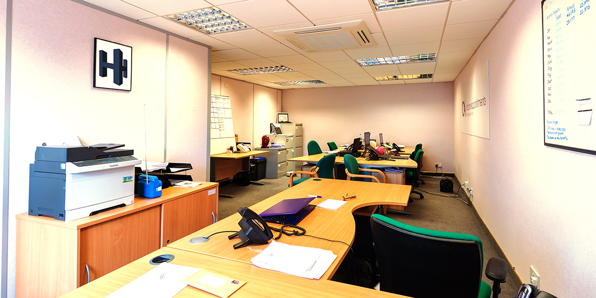 Shared Offices in Barnet HBC