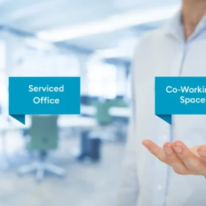 Serviced Office And A Co-Working Space