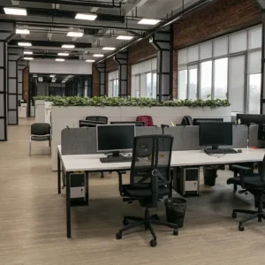 Modern Office Layout