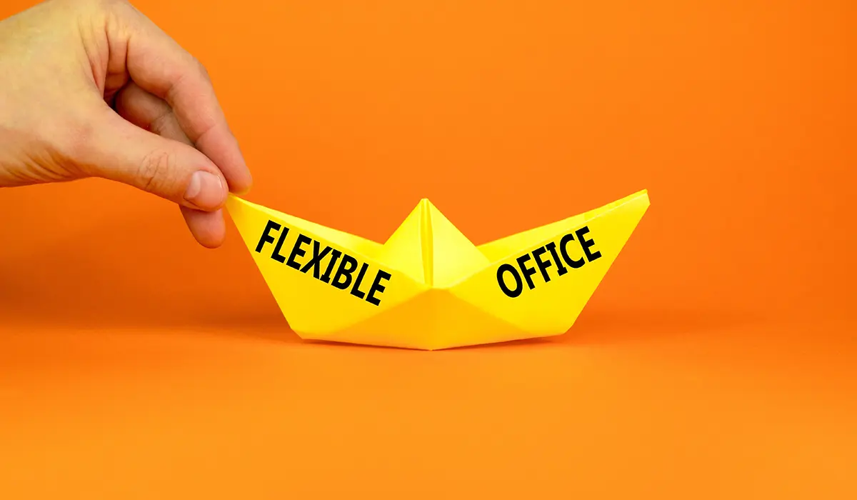 Flexible Office Market